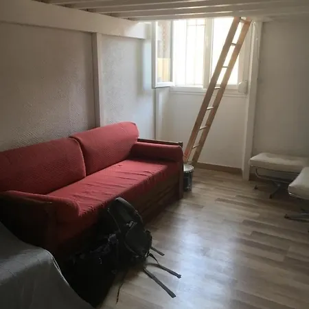 Apartment Studio Les Sablettes *